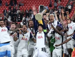 Tottenham Juara Liga Europa, Son Heung-min Merasa Kecewa Tanpa Medali