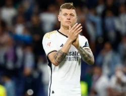 Toni Kroos Berbicara tentang Performa Real Madrid Musim Ini