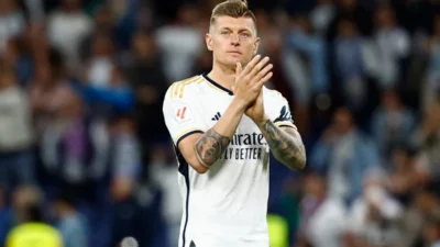 Toni Kroos Berbicara tentang Performa Real Madrid Musim Ini