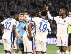 Chelsea Dominasi Djurgården dalam Liga Konferensi Eropa