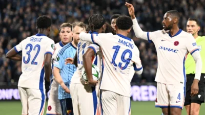 Chelsea Dominasi Djurgården dalam Liga Konferensi Eropa