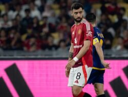 Fernandes dan Ambisi Manchester United