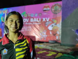 Desak Made Rita Kusuma Dewi, Sang Pendatang Baru yang Menggebrak Piala Dunia Panjat Tebing 2025!