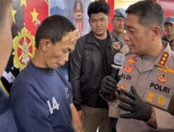 Tragedi Keluarga: Jambul Akhiri Hidup Ayah Tiri karena Pinjaman Motor