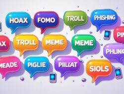 Jangan Cuma Pakai, Pahami 12 Bahasa Rahasia Internet Ini!