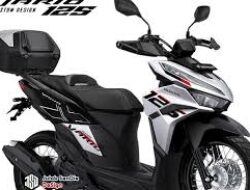 Menjelajahi Keunggulan Honda Vario Street 125 di Jalanan Indonesia