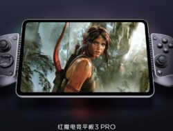 Resmi Diluncurkan: RedMagic Tablet 3 Pro — Raja Baru Layar OLED dan Snapdragon Elite, Bikin Ipad Ketar-Ketir!