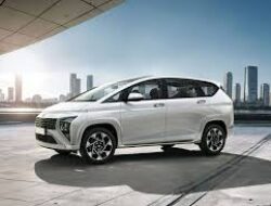 Mengapa Hyundai Stargazer Menjadi Pilihan Utama di Segmen MPV?