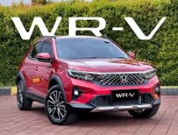 Honda WR-V 2025: Solusi Crossover untuk Gaya Hidup Aktif