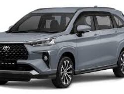 Toyota Veloz 2025: Crossover Modern yang Siap Memenuhi Kebutuhan Keluarga