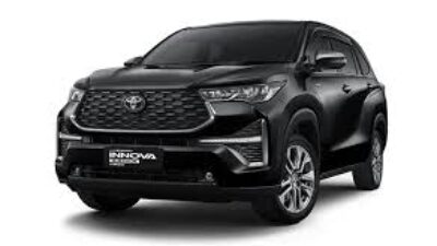Toyota Kijang Innova Zenix 2025: MPV Canggih untuk Keluarga Modern
