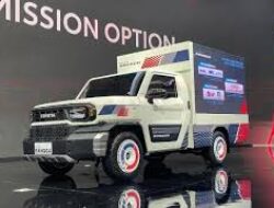 Toyota Hilux Rangga 2025: Kendaraan Niaga Tangguh untuk Usaha