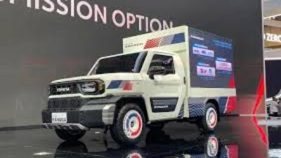 Toyota Hilux Rangga 2025: Kendaraan Niaga Tangguh untuk Usaha