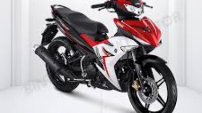 Yamaha Jupiter MX King 150: Skutik Sport yang Menggoda