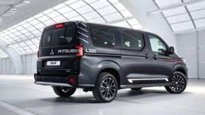 Mitsubishi L300 Mini Bus 2025: Kendaraan Niaga yang Nyaman dan Tangguh