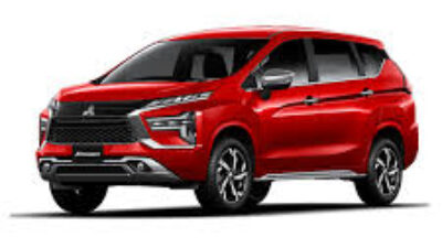 Mitsubishi Xpander 2025: Crossover Multifungsi untuk Keluarga