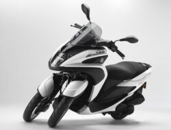Menyelami Kelebihan Yamaha Tricity 155 untuk Pengendara Modern