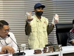 Kasus Korupsi di Dinas PUPR Sumut: Tersangka Topan Ginting