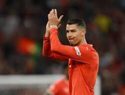 Ronaldo Cetak Gol Tertua di UEFA Nations League