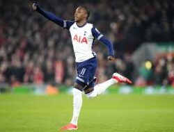 Mathys Tel Resmi Jadi Pemain Permanen Tottenham Hotspur