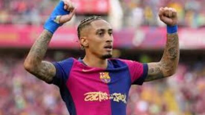 Raphinha: Persaingan di Barcelona Bukan Halangan
