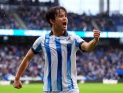 Takefusa Kubo: Kemenangan Jepang atas Indonesia Selalu Dikenang