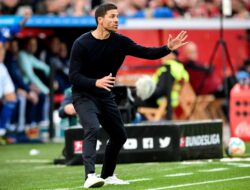 Keinginan Xabi Alonso untuk Berbicara dengan Vinicius