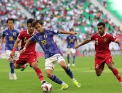 Kualifikasi Piala Dunia 2026: Indonesia Siap Hadapi Jepang