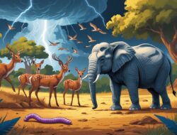 Mereka Tahu Duluan: Apa yang Dirasakan Hewan Saat Bencana Akan Terjadi?