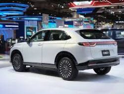 Honda EN1: Kombinasi Sempurna antara Desain dan Performa