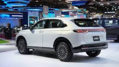 Honda EN1: Kombinasi Sempurna antara Desain dan Performa