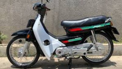 Honda Astrea Terbaru: Sebuah Inovasi dalam Dunia Motor Bebek