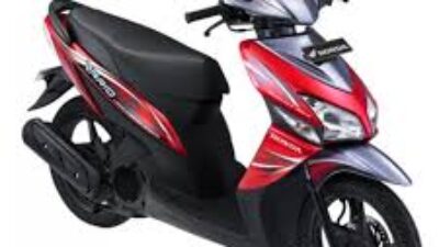 Honda Vario 110: Kombinasi Sempurna antara Gaya dan Efisiensi
