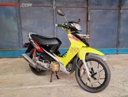Suzuki Shogun SP 125: Legenda Bebek yang Tak Pernah Pudar