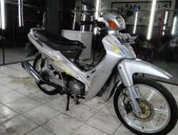 Shogun: Ikon Motor Bebek dari Suzuki