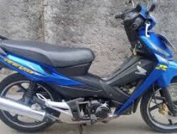 Honda Revo 100: Keberhasilan yang Singkat dan Langka