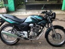 Honda Tiger 2000: Motor Sport Legendaris yang Masih Dikenang