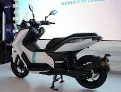 Yamaha E01: Langkah Awal Menuju Kendaraan Listrik yang Lebih Baik