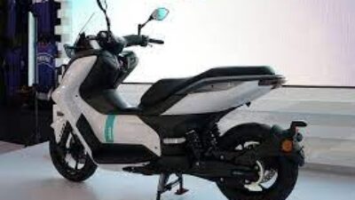 Yamaha E01: Langkah Awal Menuju Kendaraan Listrik yang Lebih Baik