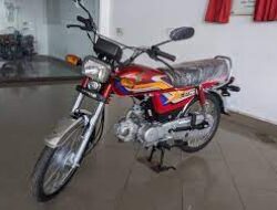 Honda CD70: Motor Klasik untuk Pekerja dengan Harga Terjangkau