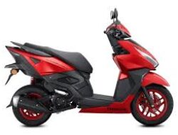 Honda NX125RX: Motor Matic Modern dengan Harga yang Terjangkau