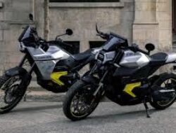 Can-Am Perkenalkan Dua Motor Listrik Premium: Pulse dan Origin