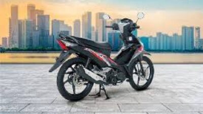 Honda Supra X 125 FI 2025: Motor Bebek Irit dan Tangguh