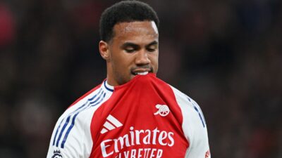 Gabriel Magalhaes Siap Tampil Kembali untuk Arsenal