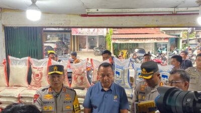 Pengungkapan Kasus Beras Oplosan di Riau: Modus dan Dampaknya