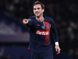 Fabian Ruiz: Siap Beraksi di Final Piala Dunia Antarklub 2025