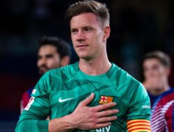 Barcelona Kehilangan Ter Stegen, Apa Selanjutnya?