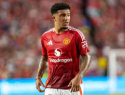 Bursa Transfer Juventus: Sancho Masih Menjadi Target Utama