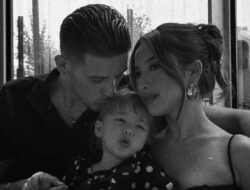 Ulang Tahun ke-24 Jennifer Coppen: Ucapan Spesial dari Justin Hubner