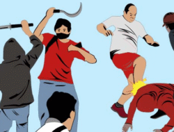 Tawuran di Jonggol Bogor: Pria Terluka Parah, Polisi Lacak Pelaku